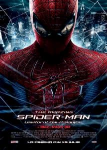 фильм Новый Человек-паук (2012)