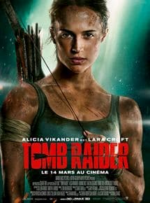 фильм Tomb Raider: Лара Крофт (2018)