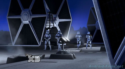 Звёздные войны: Повстанцы (1, 2, 3, 4 сезон) - Скриншот 3