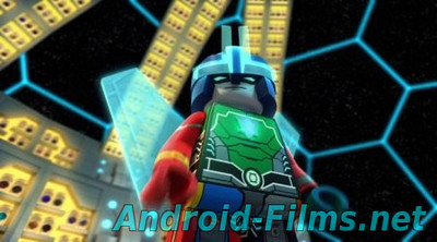 LEGO Супергерои DC: Лига Справедливости - Космическая битва - Скриншот 2