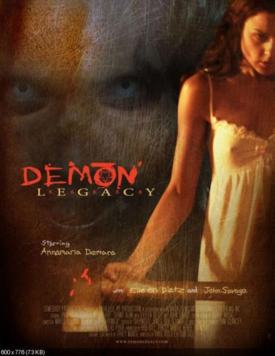 фильм Наследие демона / Demon Legacy (2014)