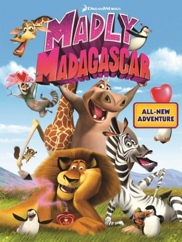фильм Безумный Мадагаскар (2013)