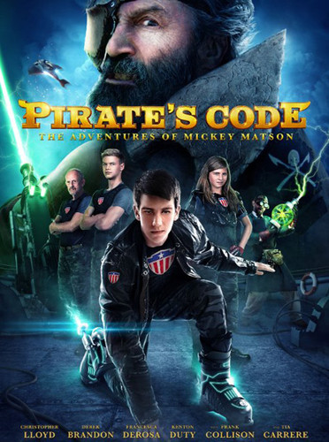 фильм Кодекс пирата: Приключения Микки Мэтсона (2014)
