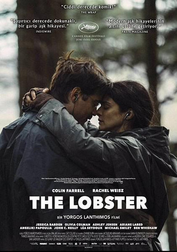 Лобстер (2015)