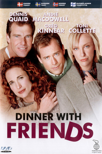 фильм Ужин с друзьями (2001)