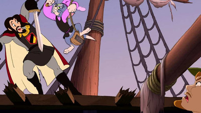 Том и Джерри: Робин Гуд и Мышь-Весельчак - Скриншот 1