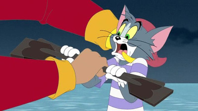 Том и Джерри: Трепещи, Усатый! (Том и Джерри против Карибских пиратов) - Скриншот 3