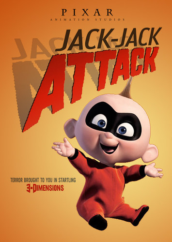мультфильм Джек-Джек атакует (2005)