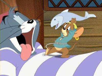 Том и Джерри: Трепещи, Усатый! (Том и Джерри против Карибских пиратов) - Скриншот 1