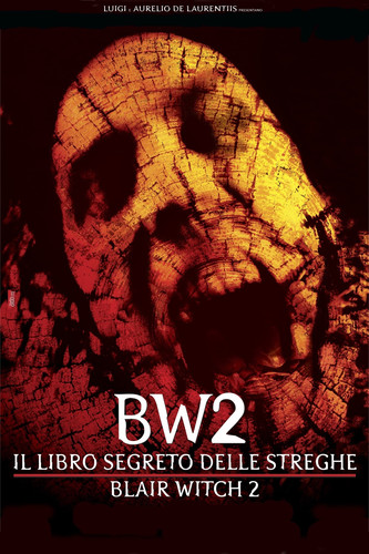 Ведьма из Блэр 2: Книга теней (2000)