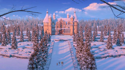 Снежная королева - Скриншот 2