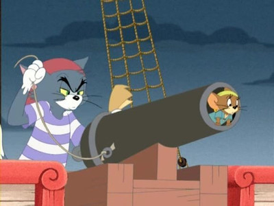 Том и Джерри: Трепещи, Усатый! (Том и Джерри против Карибских пиратов) - Скриншот 2