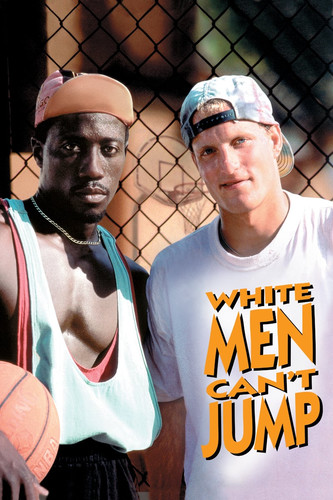 фильм Белые люди не умеют прыгать (1992)