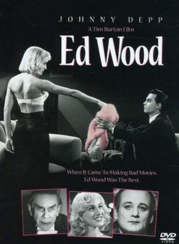 Эд Вуд (1994)
