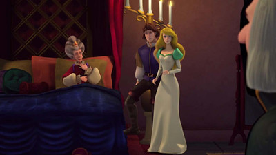 Принцесса Лебедь 5: Королевская сказка - Скриншот 3