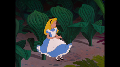 Алиса в стране чудес - Скриншот 1