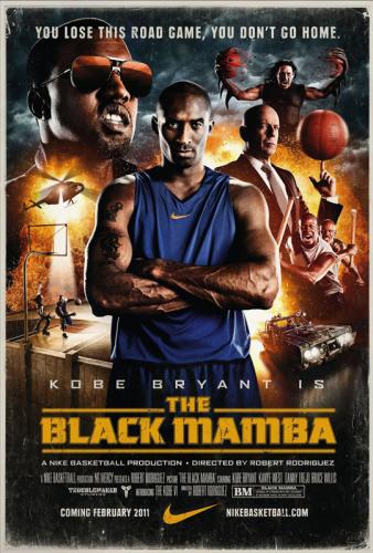 фильм Черная мамба (2011)