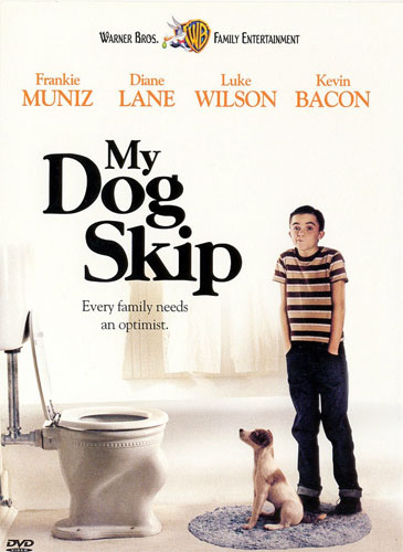 фильм Мой пёс Скип (2000)