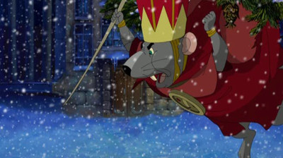 Щелкунчик и мышиный король - Скриншот 1