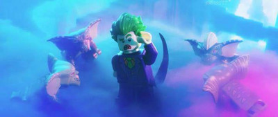 Лего Фильм: Бэтмен - Скриншот 1
