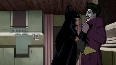 Бэтмен: Убийственная шутка - Скриншот 2