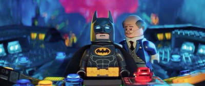 Лего Фильм: Бэтмен - Скриншот 2