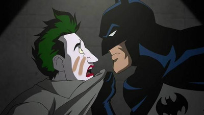 Бэтмен: Убийственная шутка - Скриншот 1