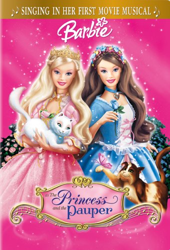 мультфильм Барби: Принцесса и Нищенка (2004)