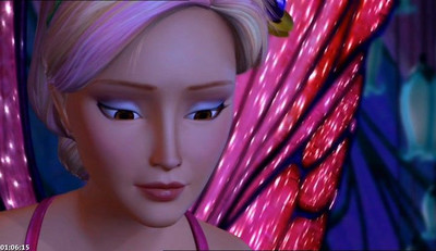 Барби: Марипоса - Скриншот 3