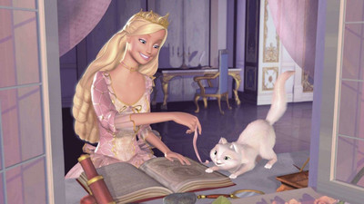 Барби: Принцесса и Нищенка - Скриншот 3
