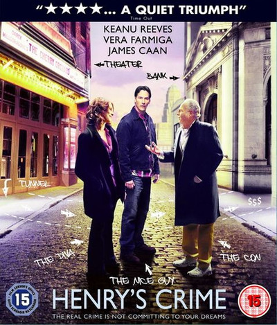 Криминальная фишка от Генри (2011)