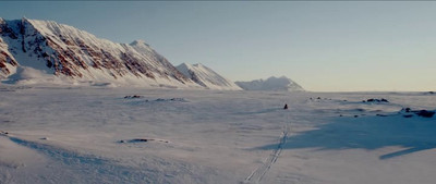 Выжить в Арктике - Скриншот 1