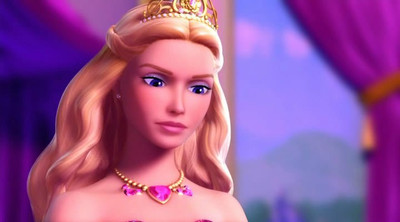 Barbie: Принцесса и поп-звезда - Скриншот 3