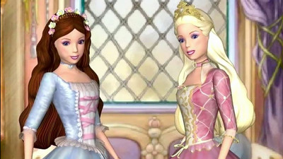 Барби: Принцесса и Нищенка - Скриншот 1