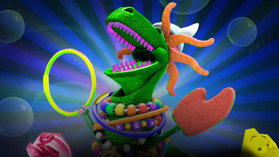 Веселозавр Рекс - Скриншот 3