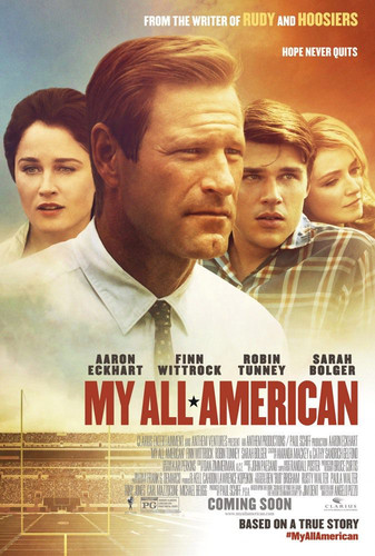 фильм Все мои американцы (2015)