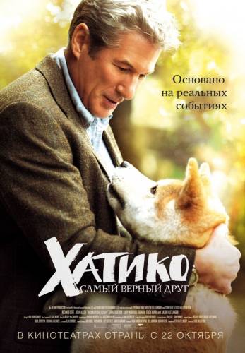 фильм Хатико: Самый верный друг (2008)