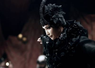 Чжун Куй: Снежная дева и тёмный кристалл - Скриншот 1